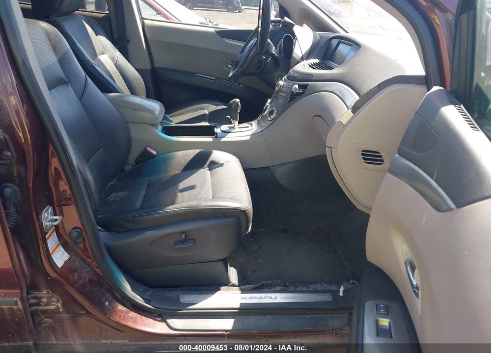 2006 SUBARU B9 TRIBECA BASE 7-PASSENGER/LIMITED 7-PASSENGER VIN: 4S4WX85C364408934