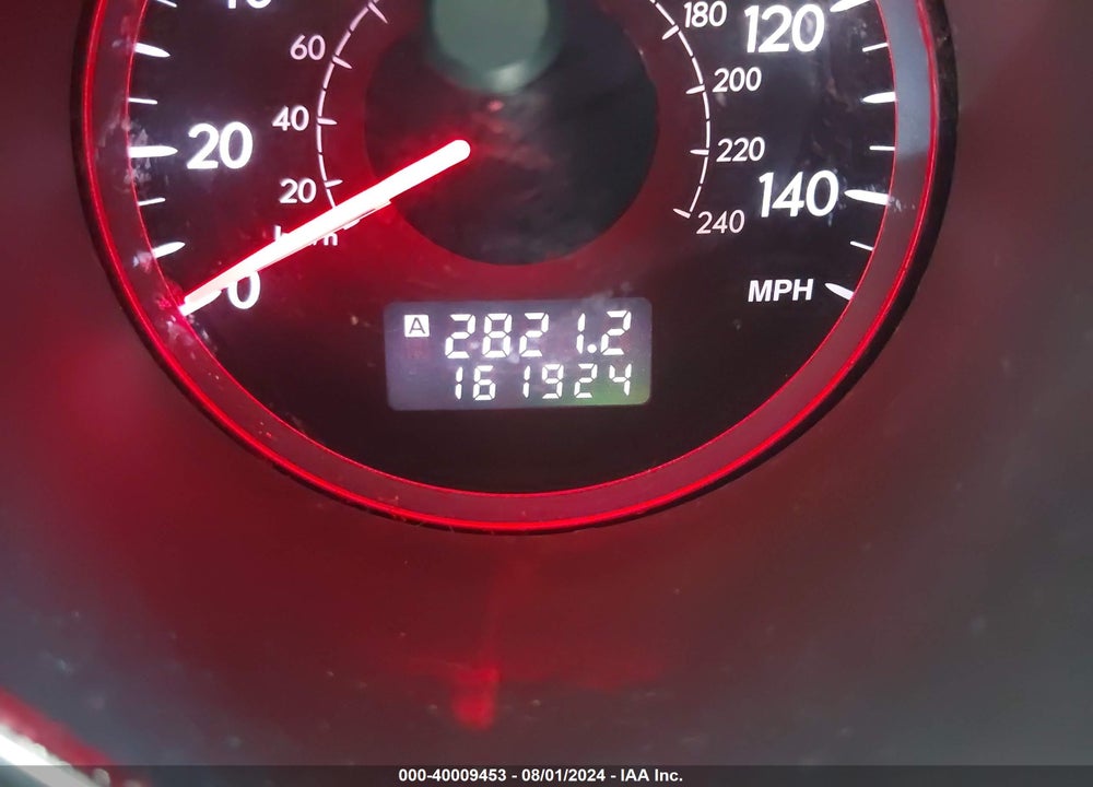 2006 SUBARU B9 TRIBECA BASE 7-PASSENGER/LIMITED 7-PASSENGER VIN: 4S4WX85C364408934