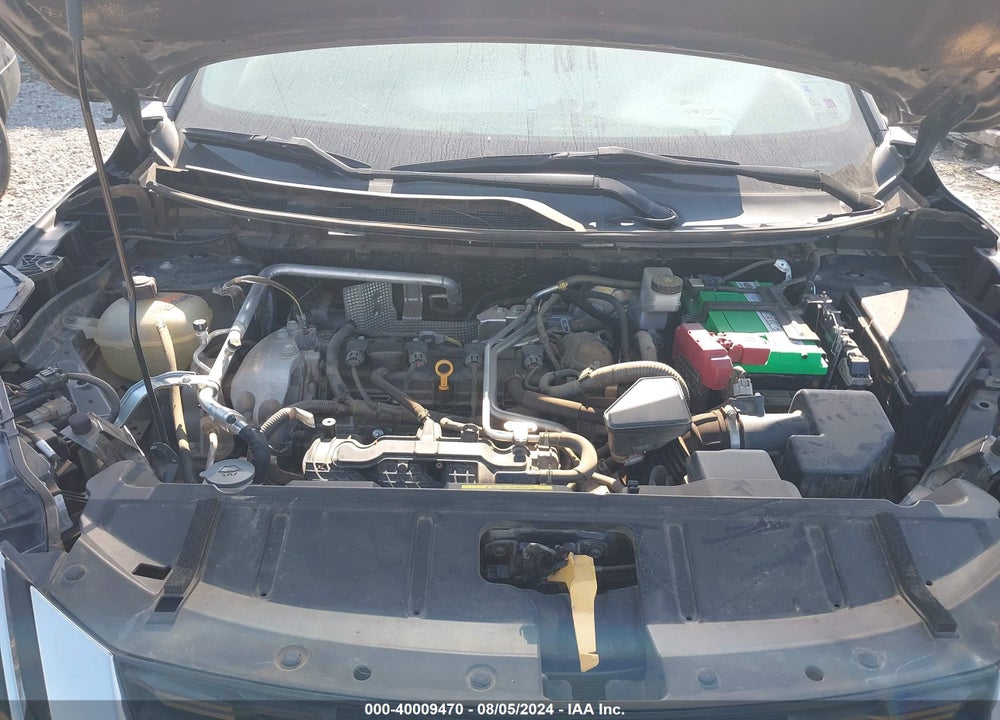 2021 NISSAN ROGUE VIN: 5N1AT3BA7MC738073