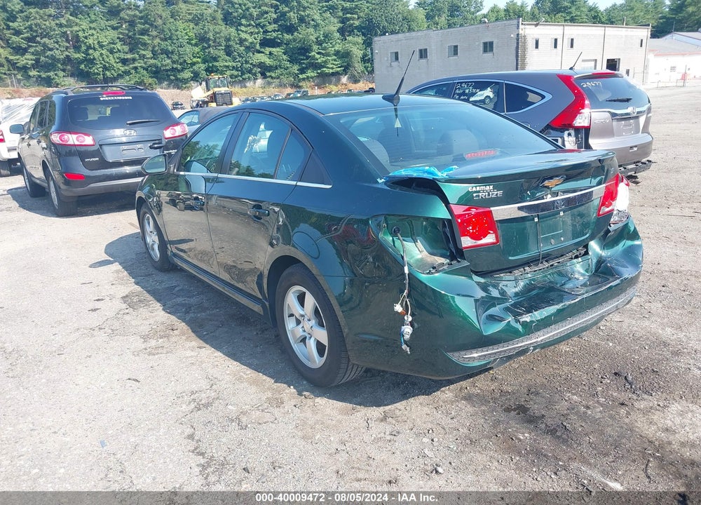 2014 CHEVROLET CRUZE 1LT AUTO VIN: 1G1PC5SB0E7425629