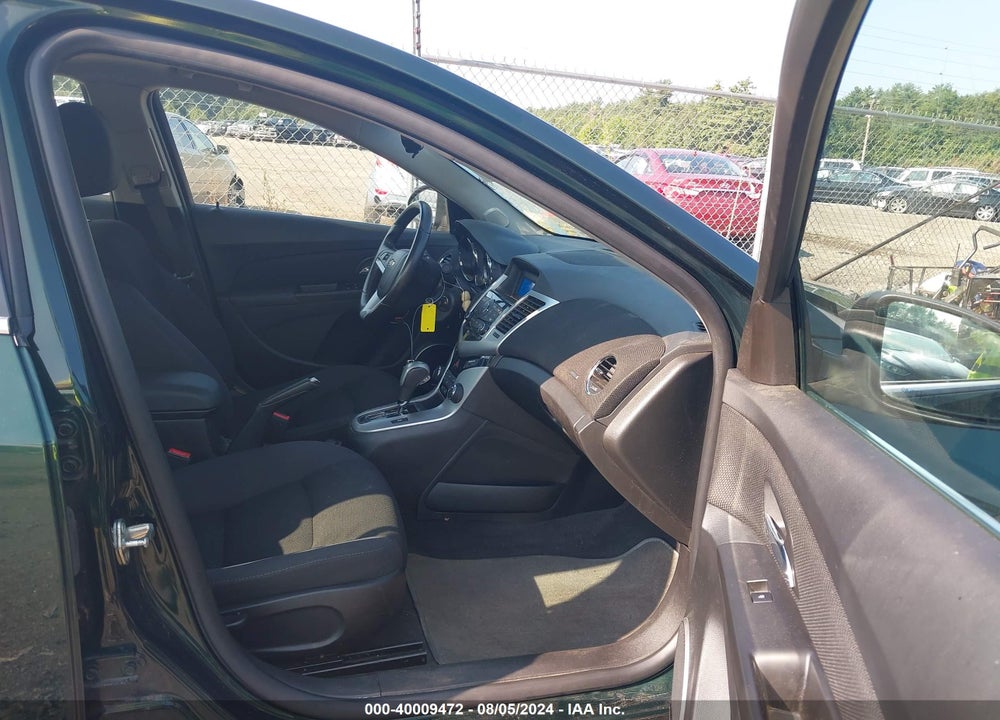 2014 CHEVROLET CRUZE 1LT AUTO VIN: 1G1PC5SB0E7425629