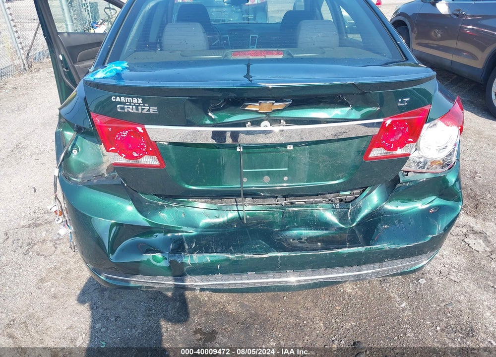 2014 CHEVROLET CRUZE 1LT AUTO VIN: 1G1PC5SB0E7425629