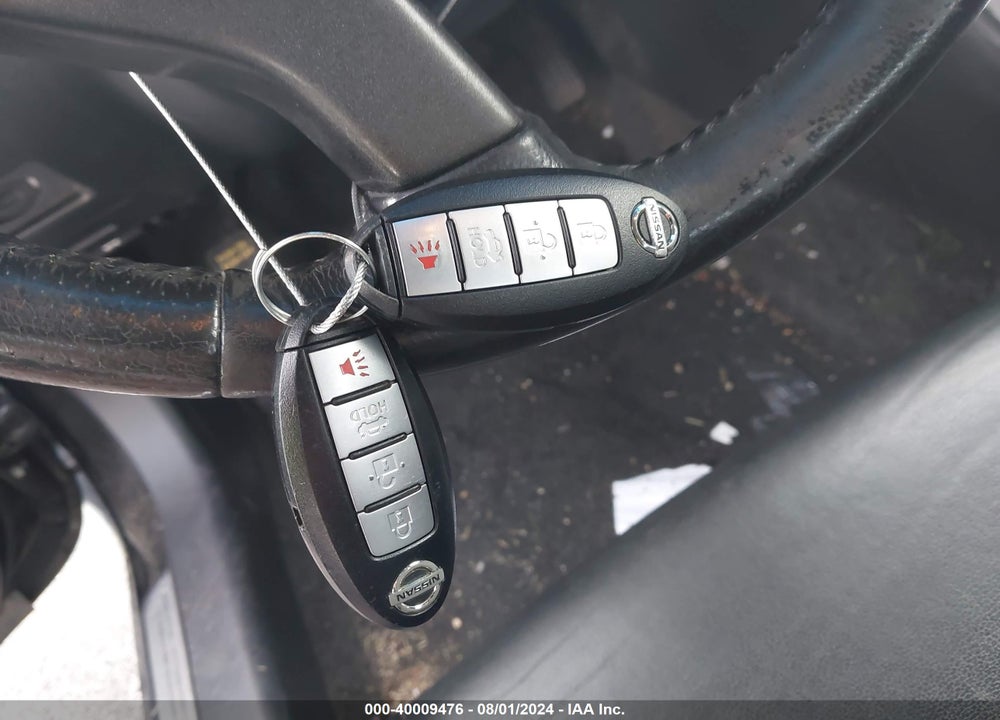 2011 NISSAN ALTIMA 3.5 SR VIN: 1N4BL2AP5BN425426