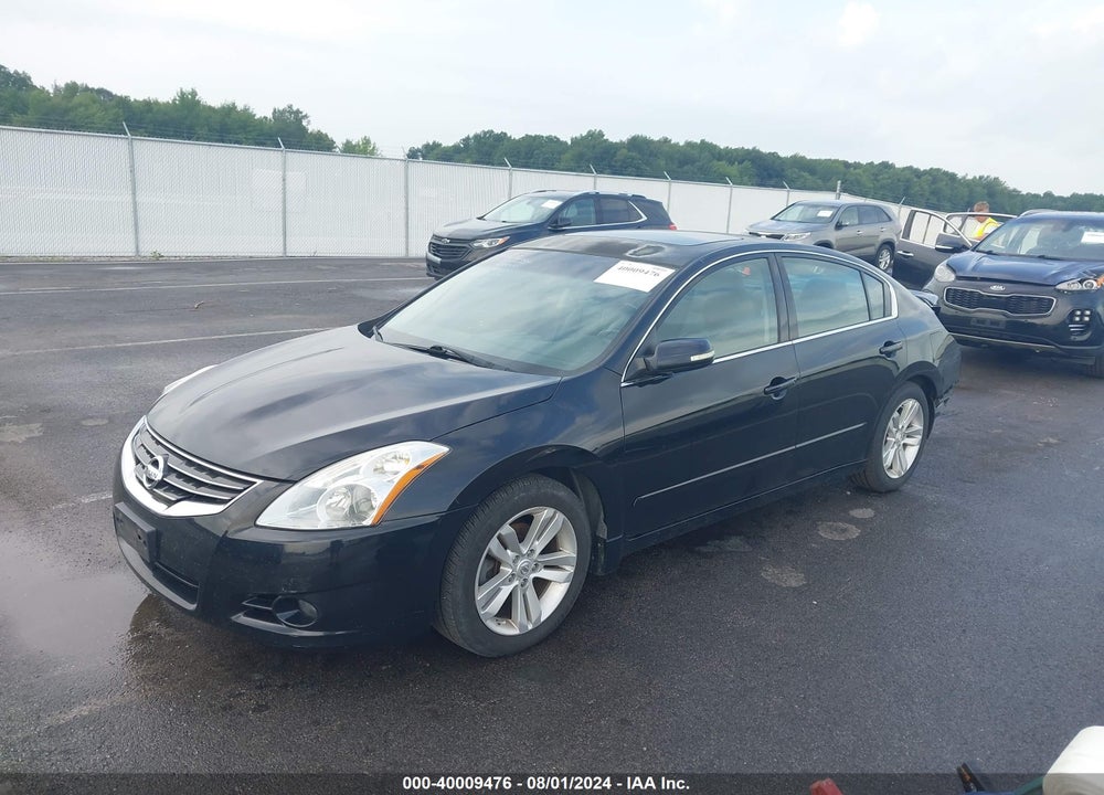 2011 NISSAN ALTIMA 3.5 SR VIN: 1N4BL2AP5BN425426