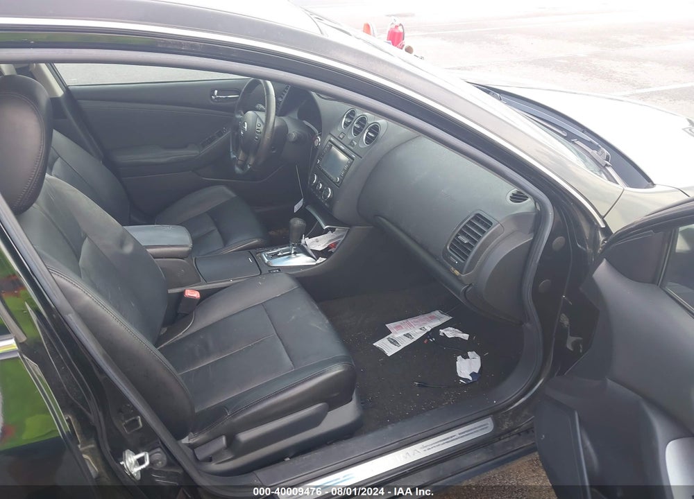 2011 NISSAN ALTIMA 3.5 SR VIN: 1N4BL2AP5BN425426