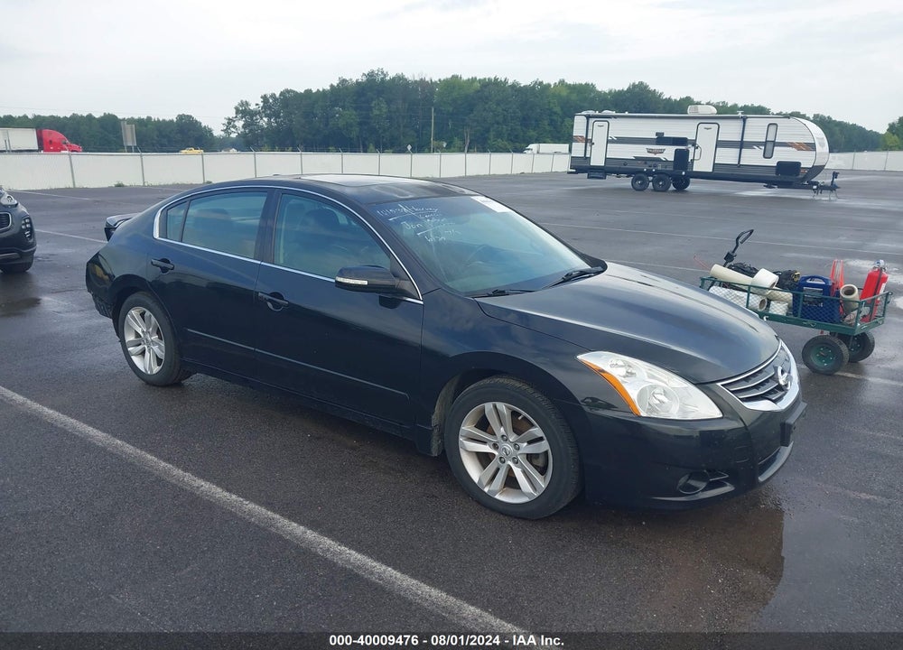 2011 NISSAN ALTIMA 3.5 SR VIN: 1N4BL2AP5BN425426