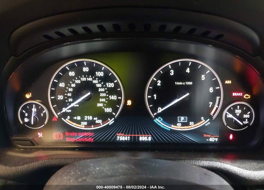 2016 BMW X3 XDRIVE28I VIN: 5UXWX9C54G0D81929