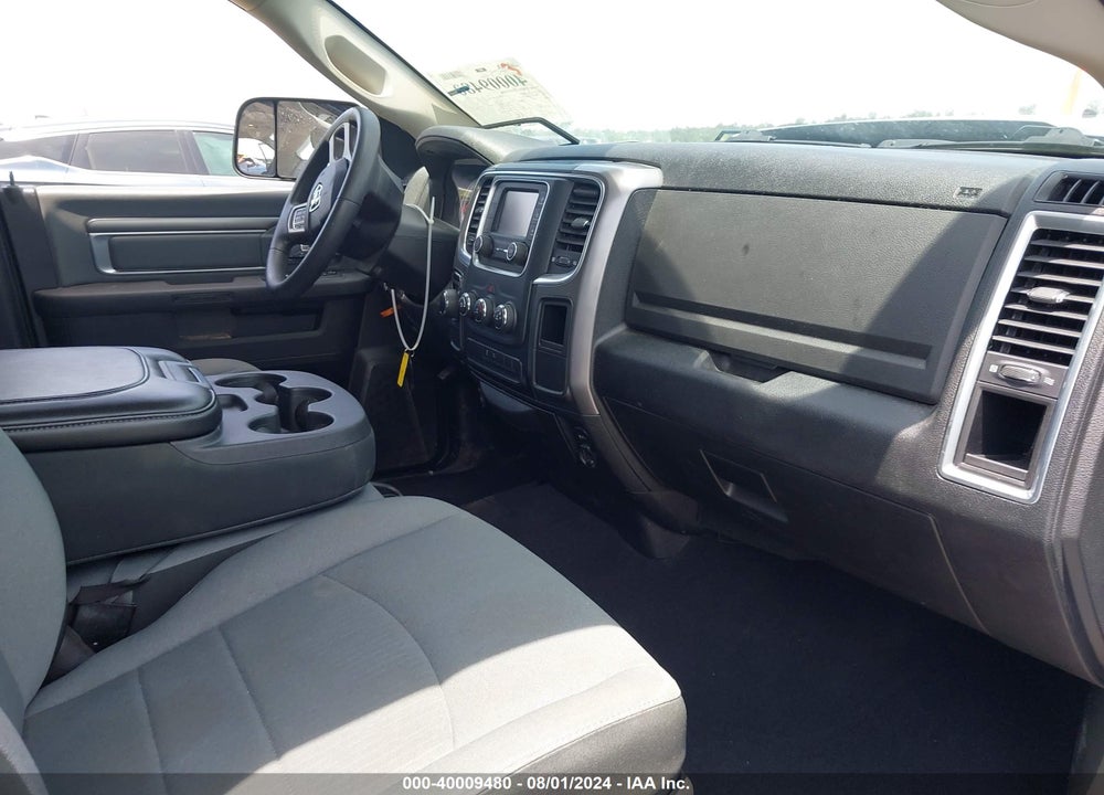 2021 RAM 1500 CLASSIC SLT 4X2 5'7 BOX VIN: 1C6RR6LG8MS530047