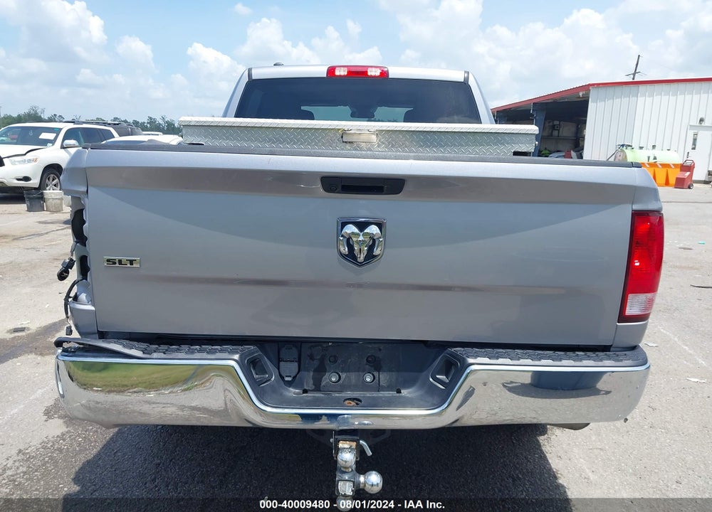 2021 RAM 1500 CLASSIC SLT 4X2 5'7 BOX VIN: 1C6RR6LG8MS530047