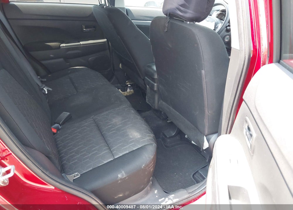2022 MITSUBISHI OUTLANDER SPORT 2.0 BE 2WD/2.0 ES 2WD/2.0 LE 2WD/2.0 S 2WD VIN: JA4APUAU2NU020320