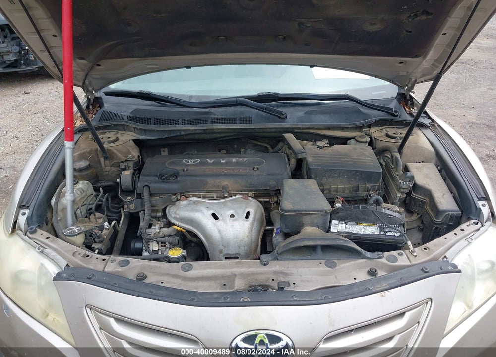 2007 TOYOTA CAMRY CE VIN: 4T1BE46K17U563275