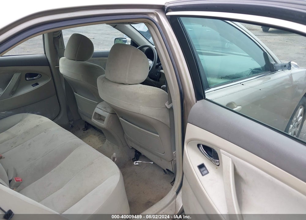 2007 TOYOTA CAMRY CE VIN: 4T1BE46K17U563275