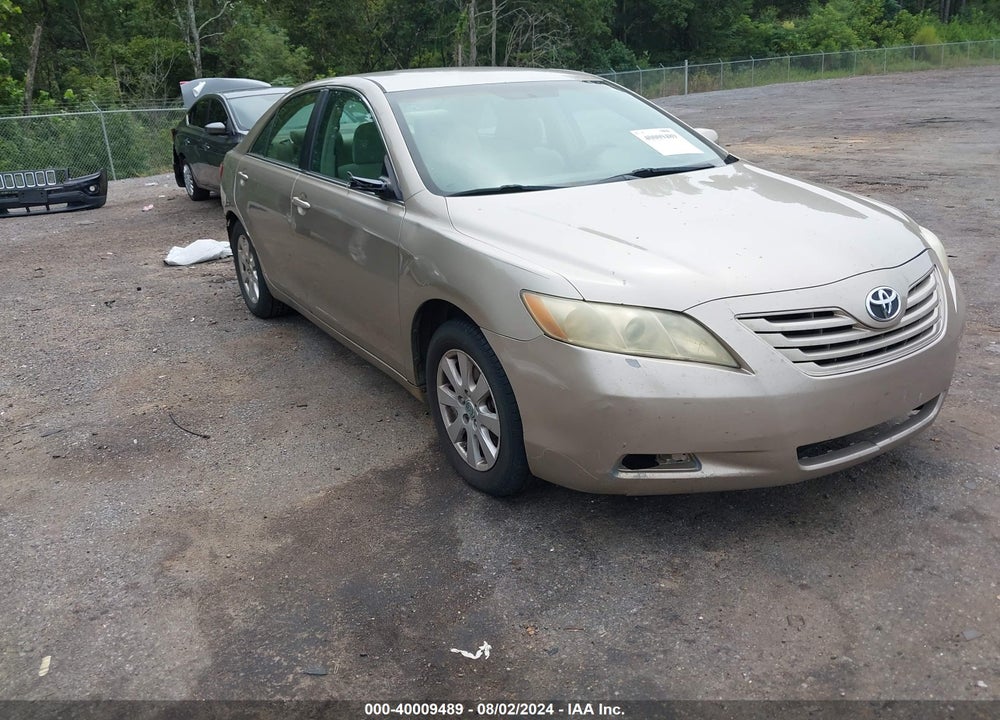2007 TOYOTA CAMRY CE VIN: 4T1BE46K17U563275