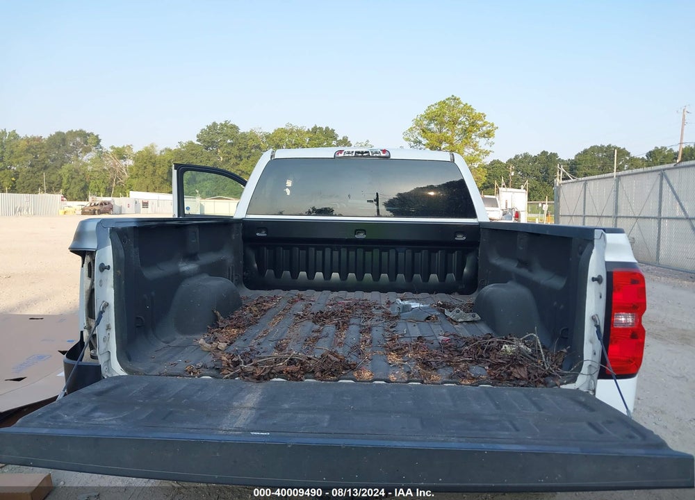 2015 CHEVROLET SILVERADO 1500 1LT VIN: 3GCPCRECXFG270015