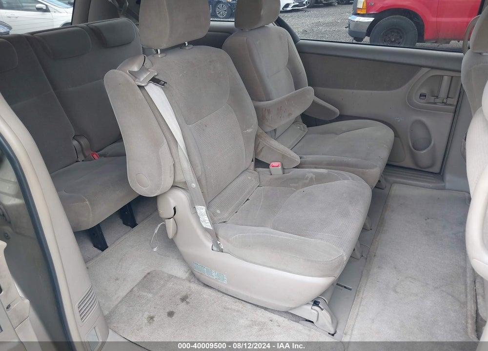 2005 TOYOTA SIENNA VIN: 5TDZA23C15S315934