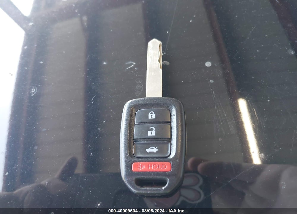 2019 HONDA CIVIC LX VIN: 2HGFC2F61KH538506