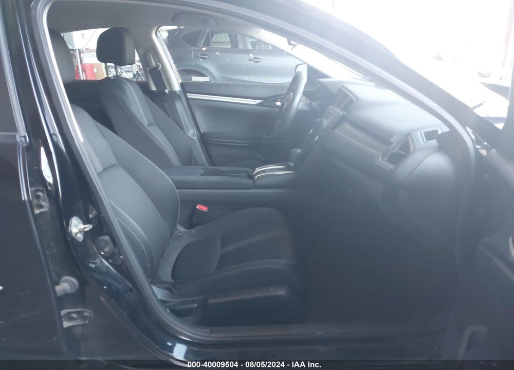 2019 HONDA CIVIC LX VIN: 2HGFC2F61KH538506