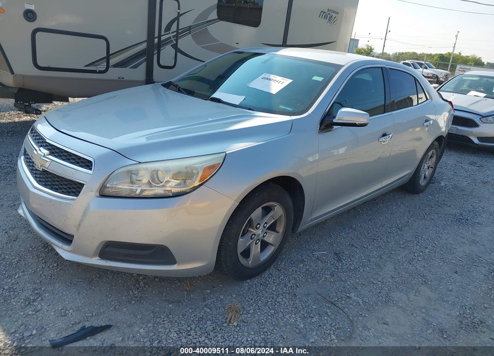 2013 CHEVROLET MALIBU 1LT VIN: 1G11C5SA2DF333519