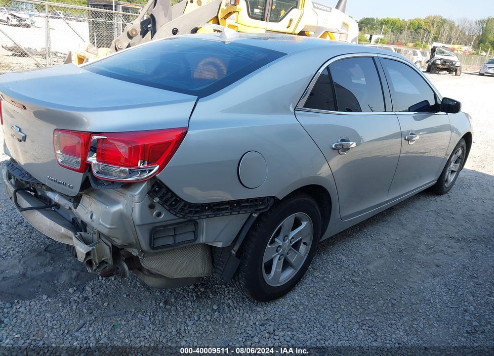 2013 CHEVROLET MALIBU 1LT VIN: 1G11C5SA2DF333519