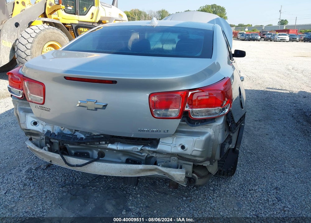 2013 CHEVROLET MALIBU 1LT VIN: 1G11C5SA2DF333519