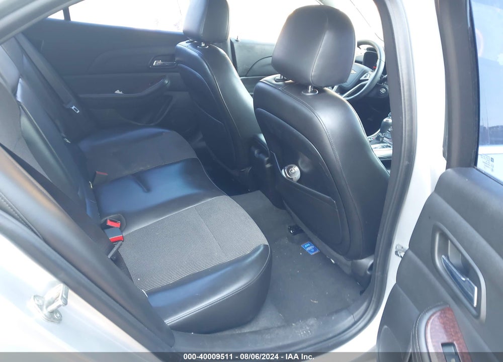 2013 CHEVROLET MALIBU 1LT VIN: 1G11C5SA2DF333519