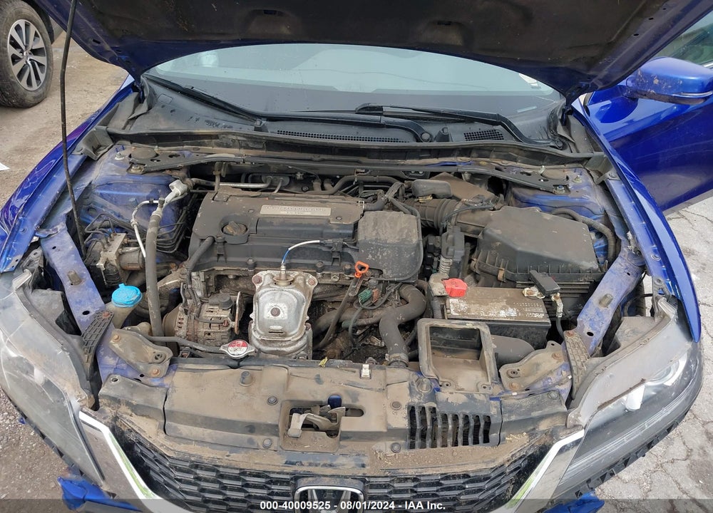 2015 HONDA ACCORD EX VIN: 1HGCT1B70FA015770