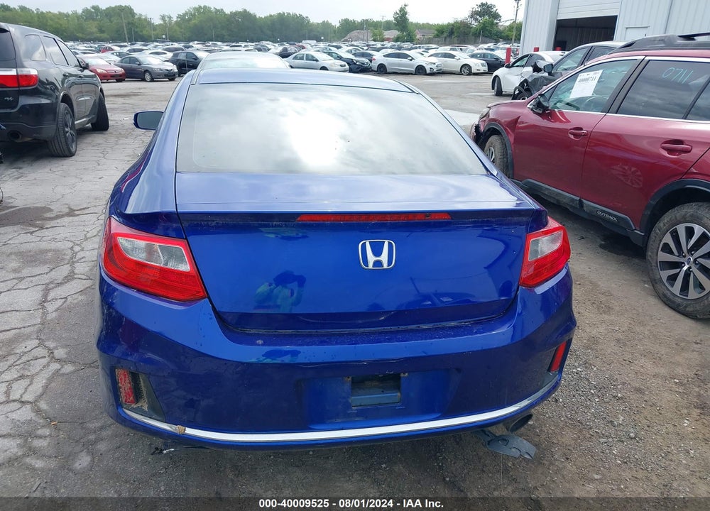 2015 HONDA ACCORD EX VIN: 1HGCT1B70FA015770