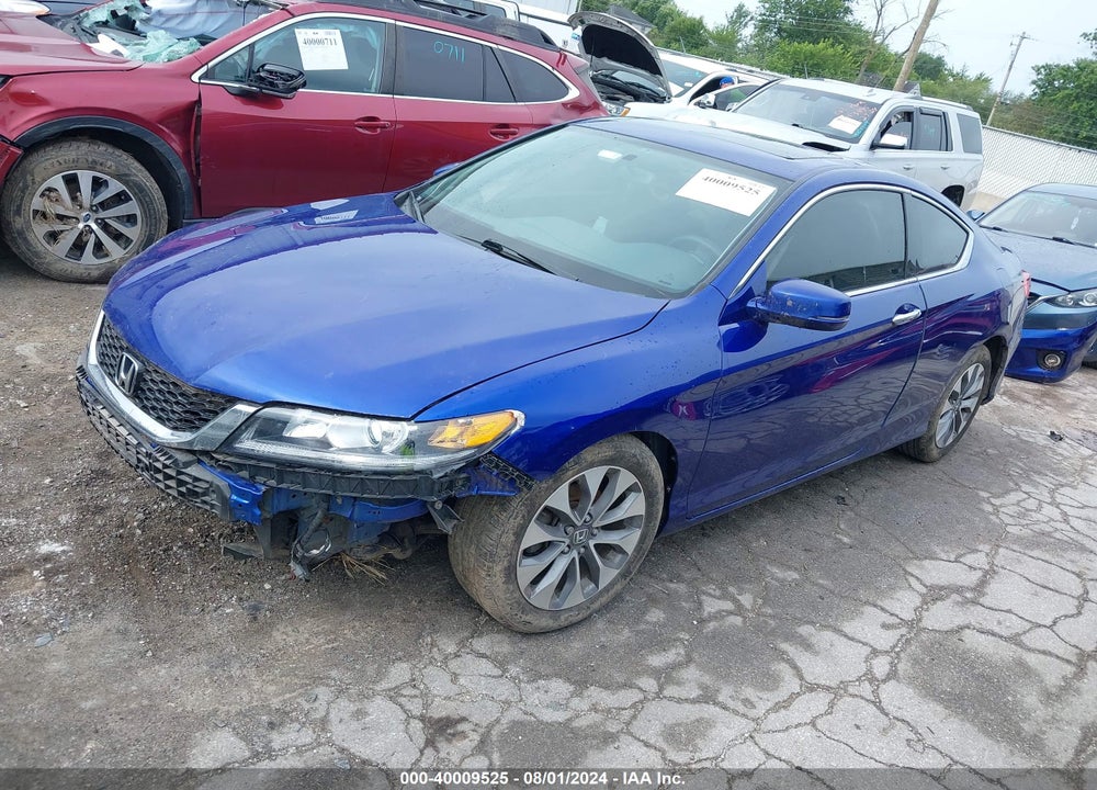 2015 HONDA ACCORD EX VIN: 1HGCT1B70FA015770