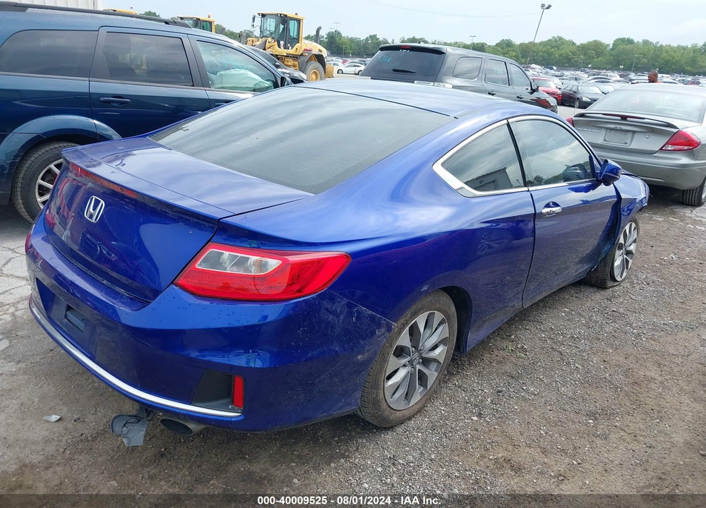 2015 HONDA ACCORD EX VIN: 1HGCT1B70FA015770
