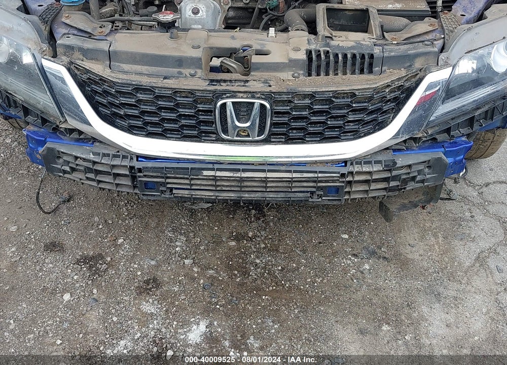 2015 HONDA ACCORD EX VIN: 1HGCT1B70FA015770