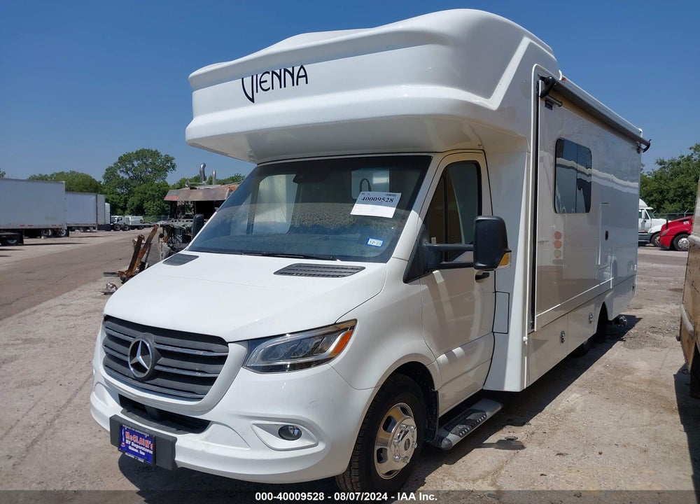 2024 RENEGADE SPRINTER 3500XD VIN: W1X8E33Y9NN207228