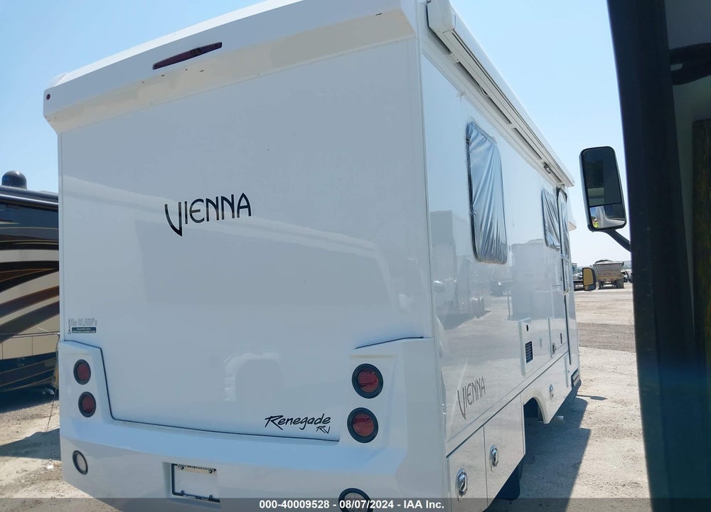 2024 RENEGADE SPRINTER 3500XD VIN: W1X8E33Y9NN207228