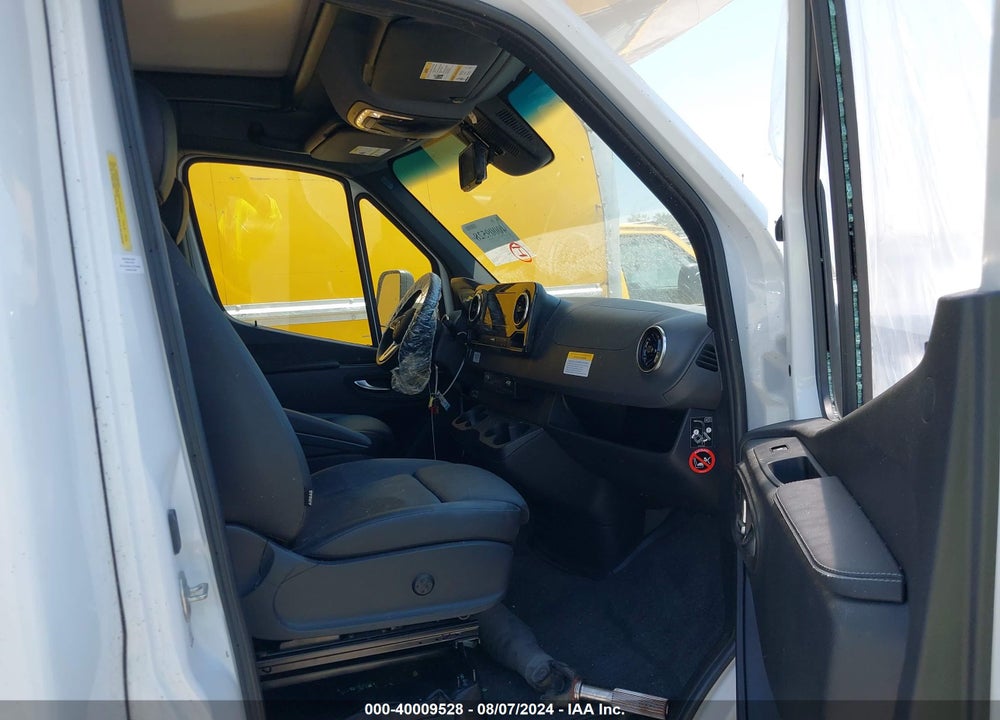 2024 RENEGADE SPRINTER 3500XD VIN: W1X8E33Y9NN207228
