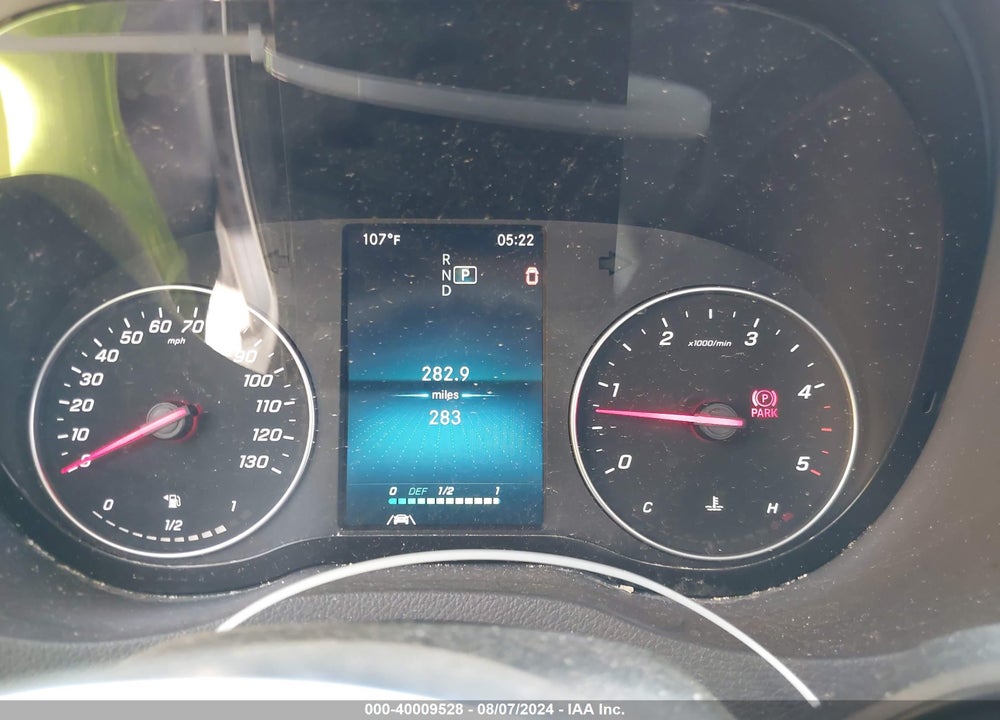 2024 RENEGADE SPRINTER 3500XD VIN: W1X8E33Y9NN207228