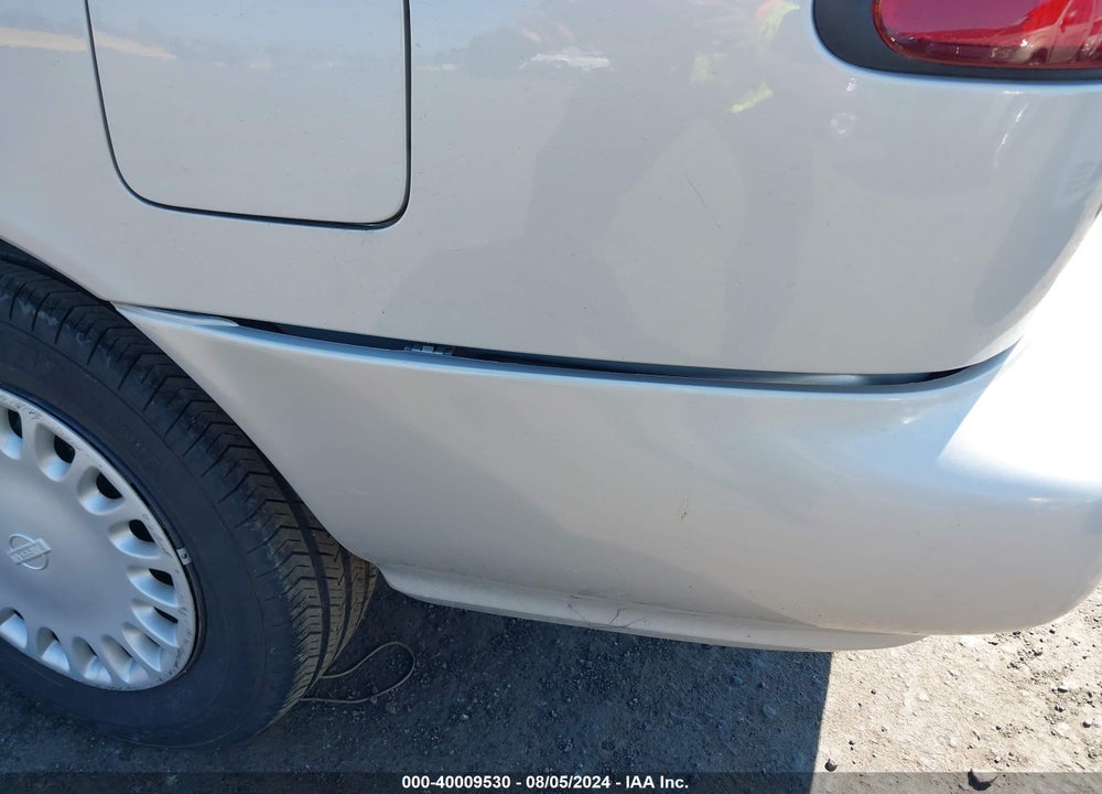 1997 NISSAN SENTRA GLE/GXE/XE VIN: 1N4AB41D1VC783963