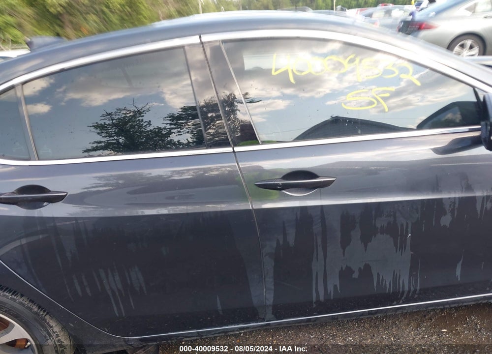 2016 ACURA TLX VIN: 19UUB1F36GA003123