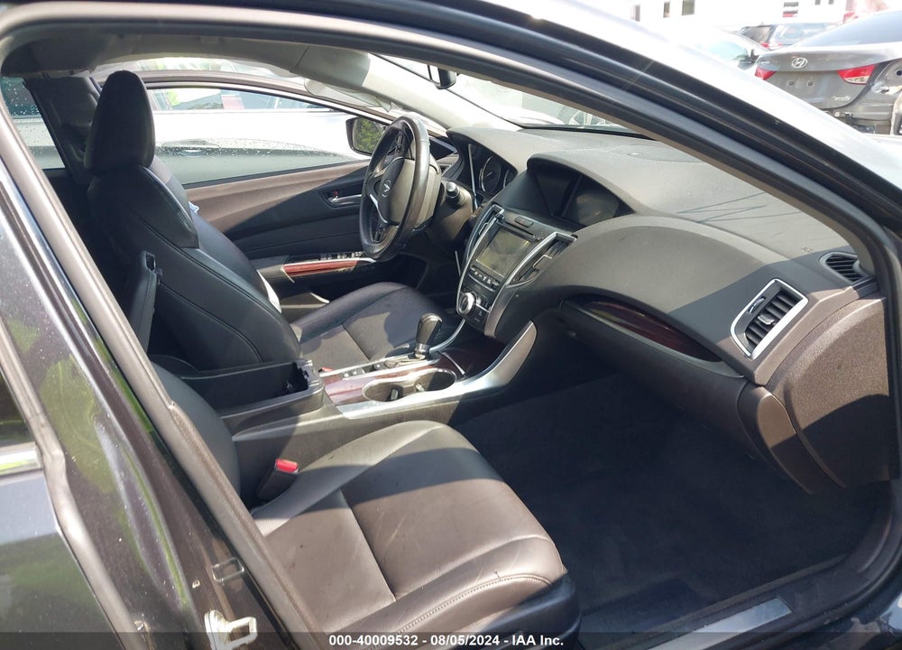 2016 ACURA TLX VIN: 19UUB1F36GA003123