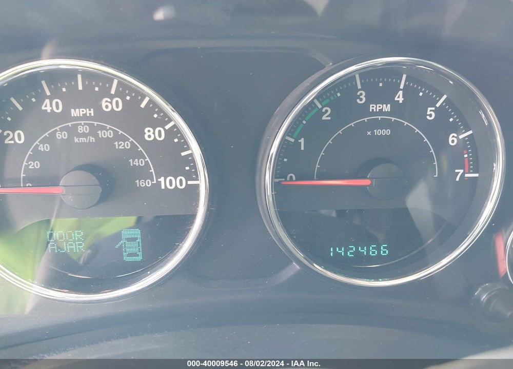2013 JEEP WRANGLER UNLIMITED SAHARA VIN: 1C4HJWEG5DL512575