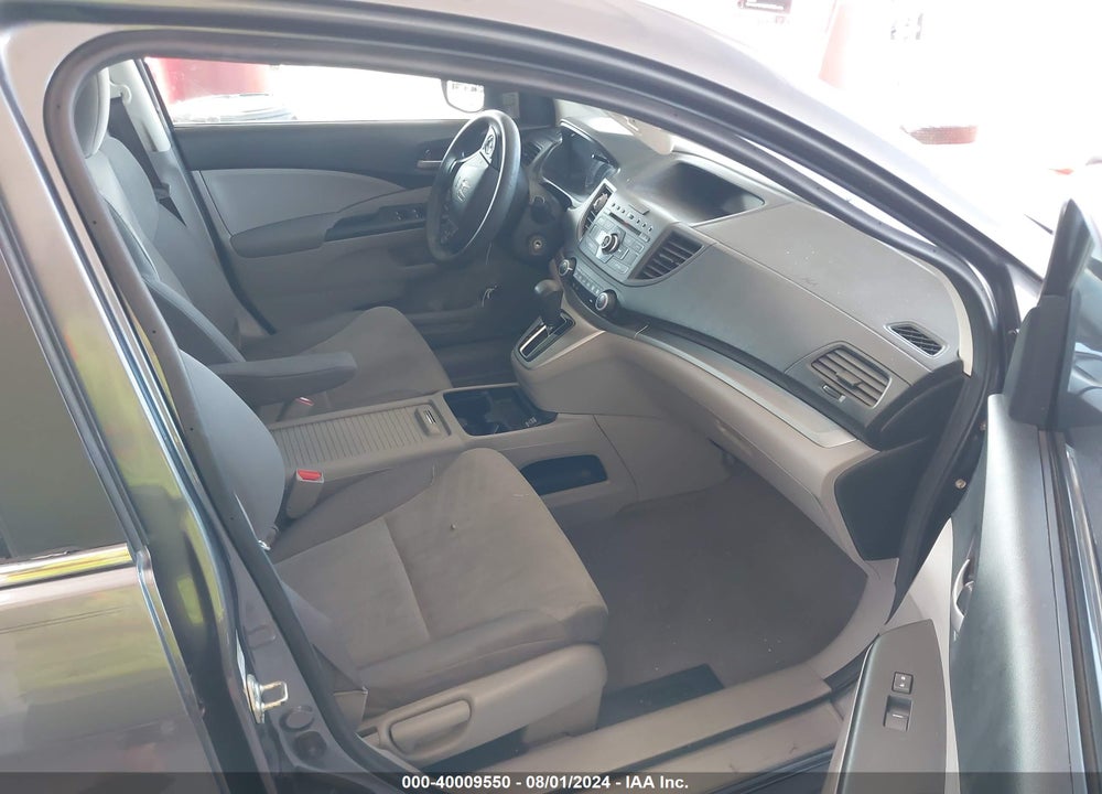 2013 HONDA CR-V LX VIN: 3CZRM3H31DG701802