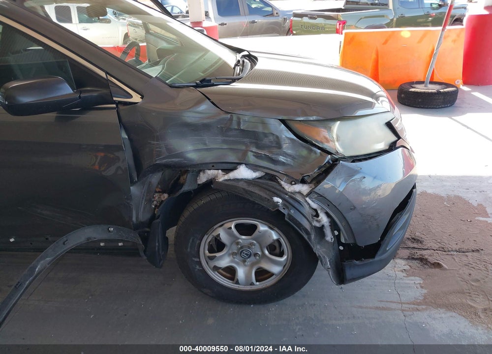 2013 HONDA CR-V LX VIN: 3CZRM3H31DG701802