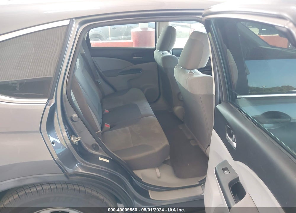 2013 HONDA CR-V LX VIN: 3CZRM3H31DG701802
