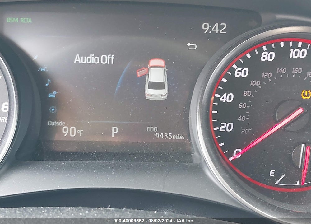 2024 TOYOTA CAMRY XSE VIN: 4T1K61AK6RU225005