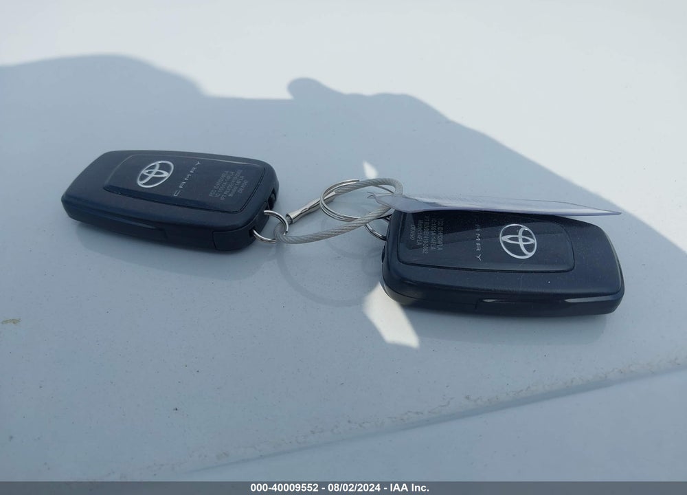 2024 TOYOTA CAMRY XSE VIN: 4T1K61AK6RU225005