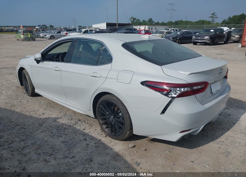 2024 TOYOTA CAMRY XSE VIN: 4T1K61AK6RU225005