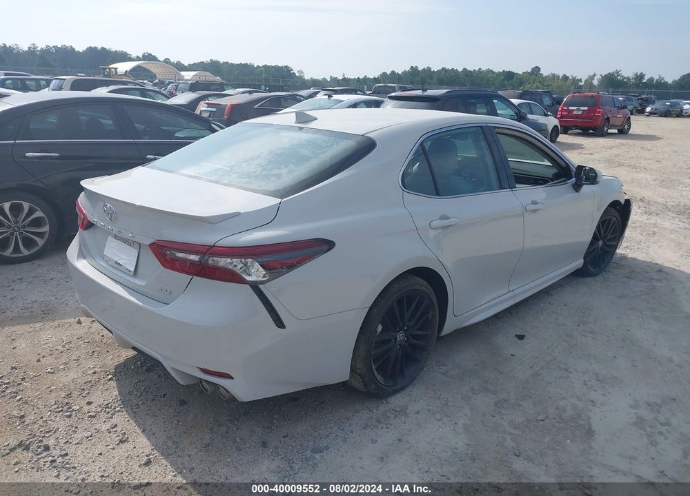 2024 TOYOTA CAMRY XSE VIN: 4T1K61AK6RU225005