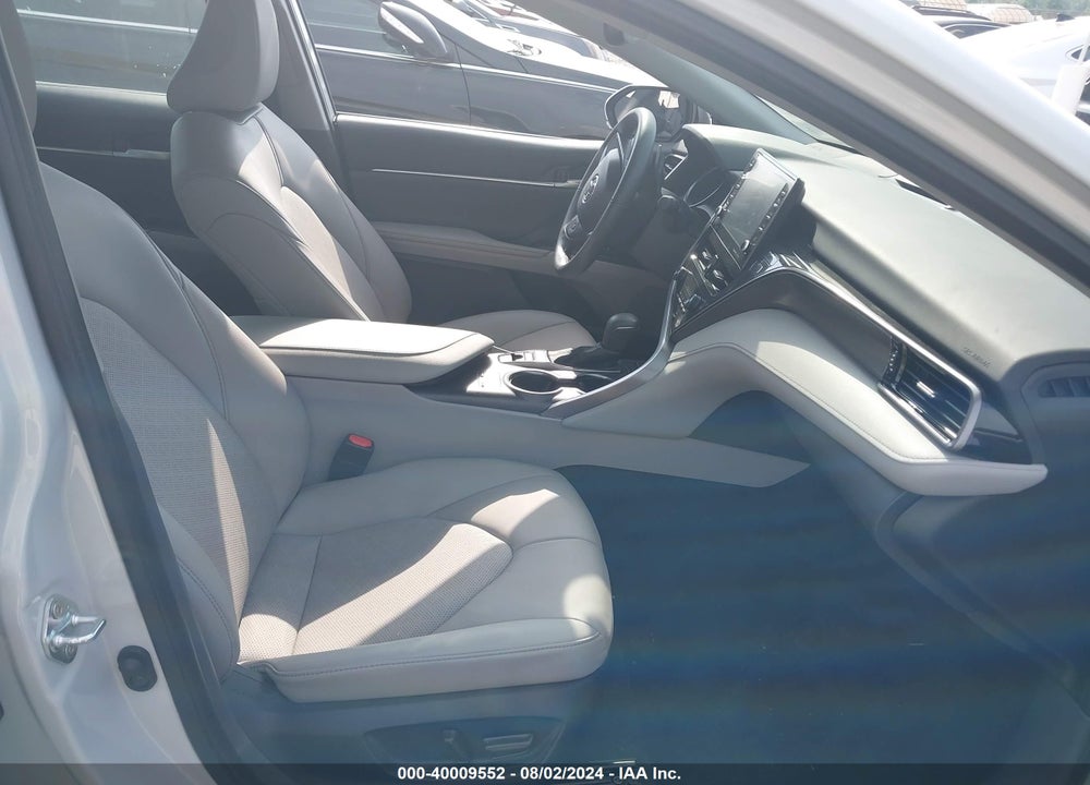 2024 TOYOTA CAMRY XSE VIN: 4T1K61AK6RU225005
