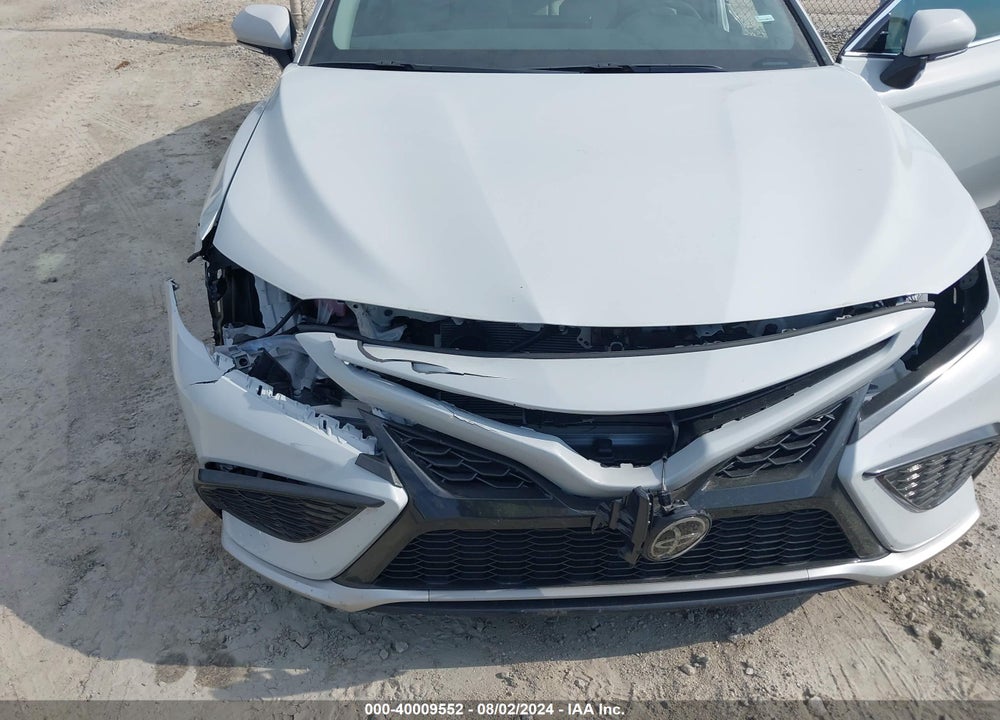 2024 TOYOTA CAMRY XSE VIN: 4T1K61AK6RU225005