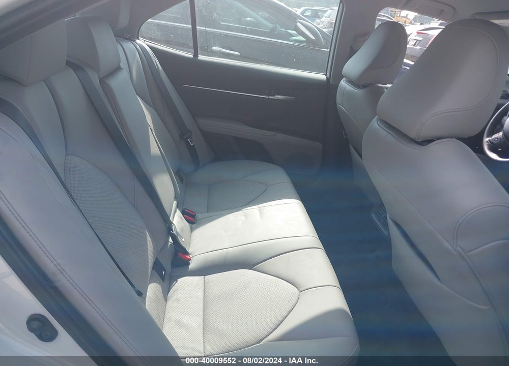 2024 TOYOTA CAMRY XSE VIN: 4T1K61AK6RU225005