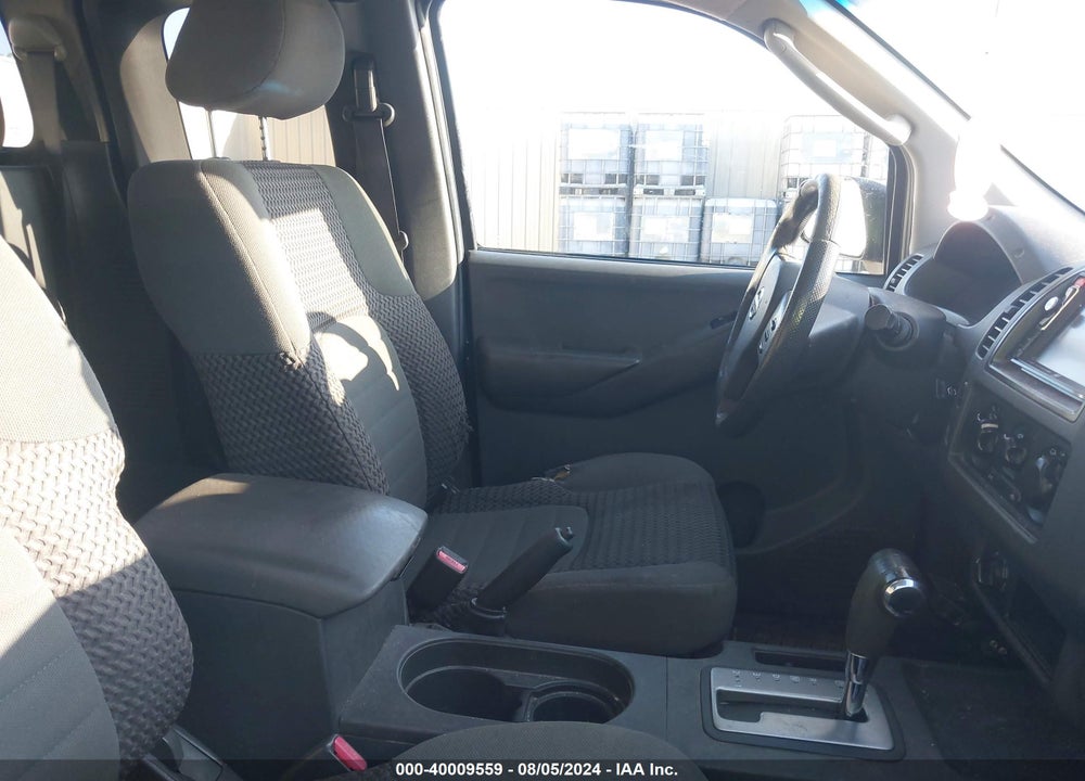2008 NISSAN FRONTIER SE VIN: 1N6AD06W18C405134