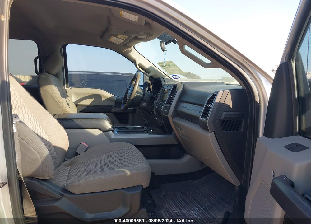 2019 FORD F-250 XLT VIN: 1FT7W2B64KEF52908